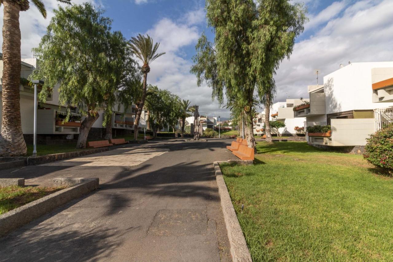Homeforguest Nuevo Apartamento En Las Galletas Arona  Zewnętrze zdjęcie