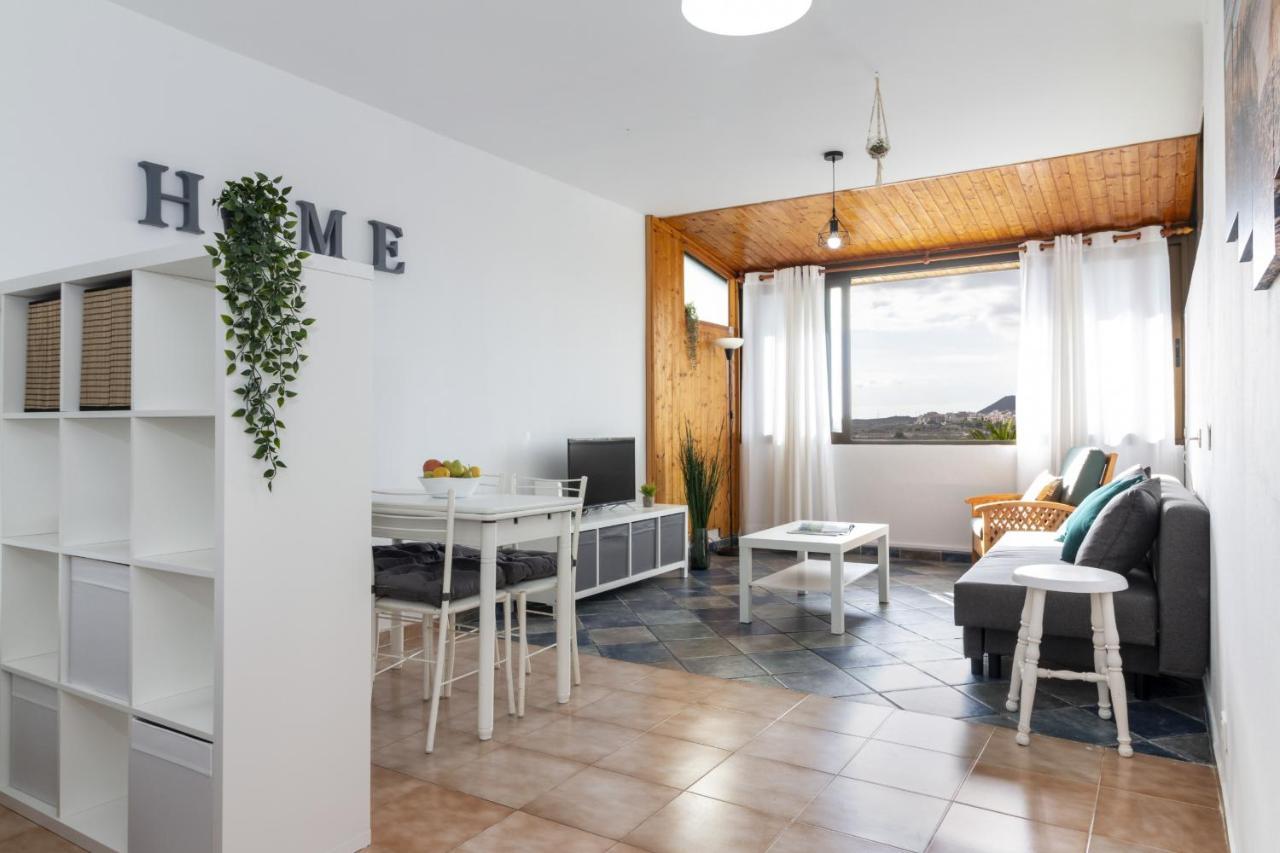 Homeforguest Nuevo Apartamento En Las Galletas Arona  Zewnętrze zdjęcie