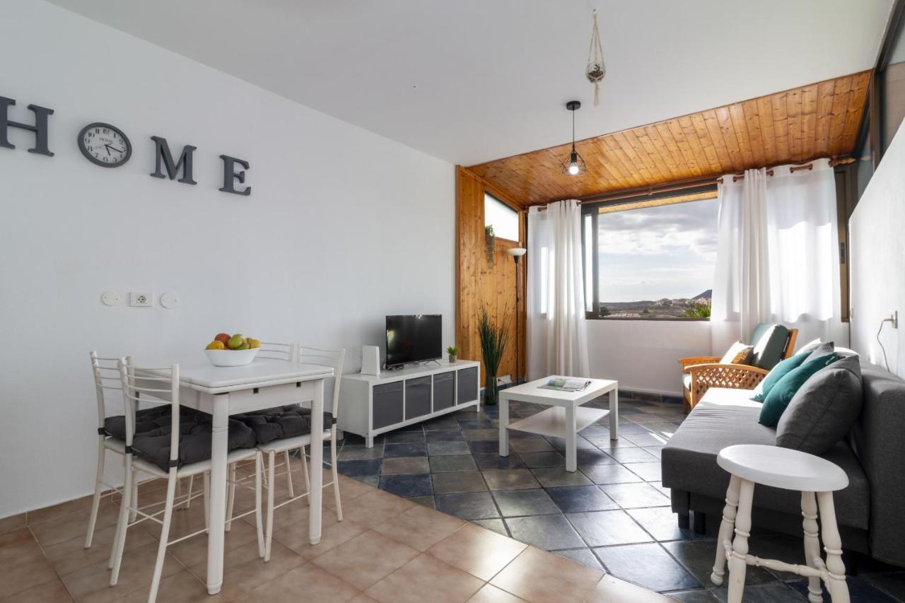 Homeforguest Nuevo Apartamento En Las Galletas Arona  Zewnętrze zdjęcie