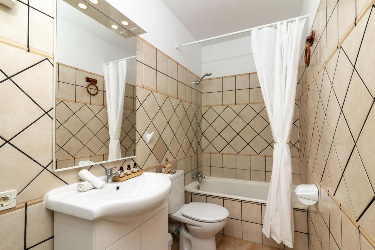 Homeforguest Nuevo Apartamento En Las Galletas Arona  Zewnętrze zdjęcie