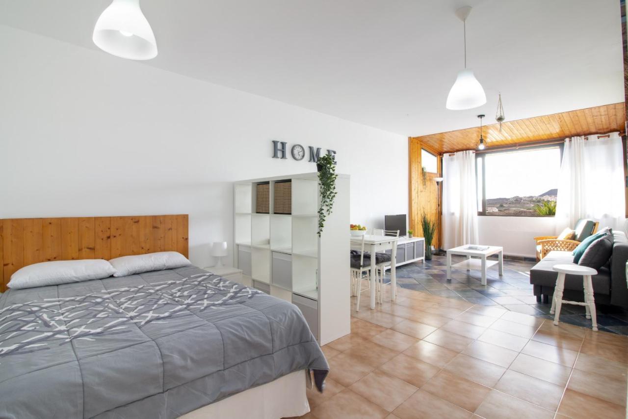 Homeforguest Nuevo Apartamento En Las Galletas Arona  Zewnętrze zdjęcie